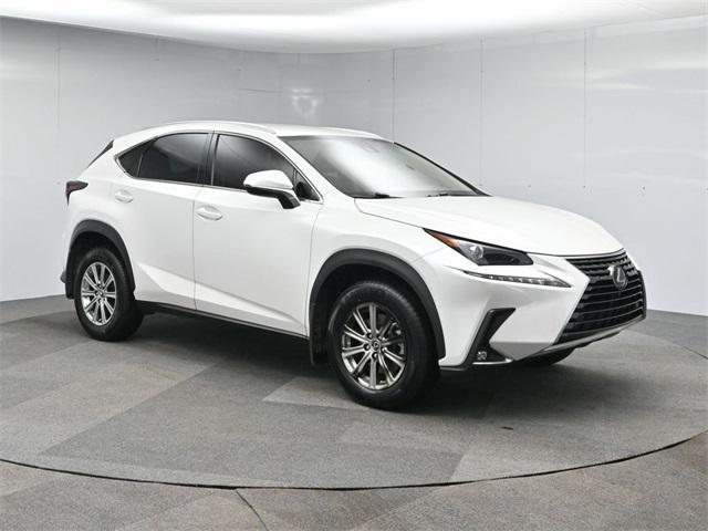used 2021 Lexus NX 300 car, priced at $23,003