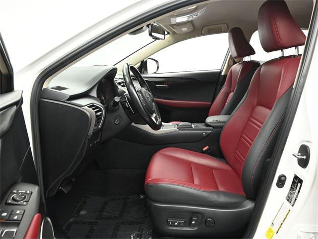 used 2021 Lexus NX 300 car, priced at $23,003
