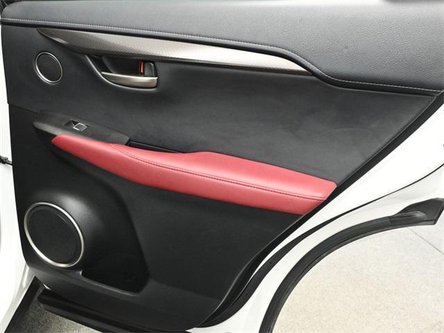 used 2021 Lexus NX 300 car, priced at $23,003