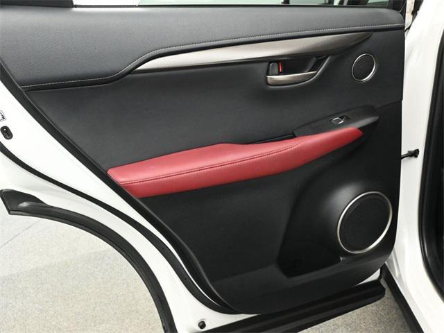 used 2021 Lexus NX 300 car, priced at $23,003