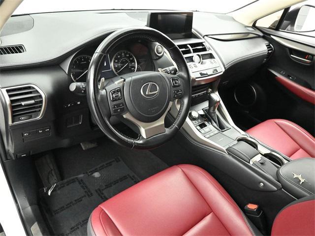 used 2021 Lexus NX 300 car, priced at $23,003