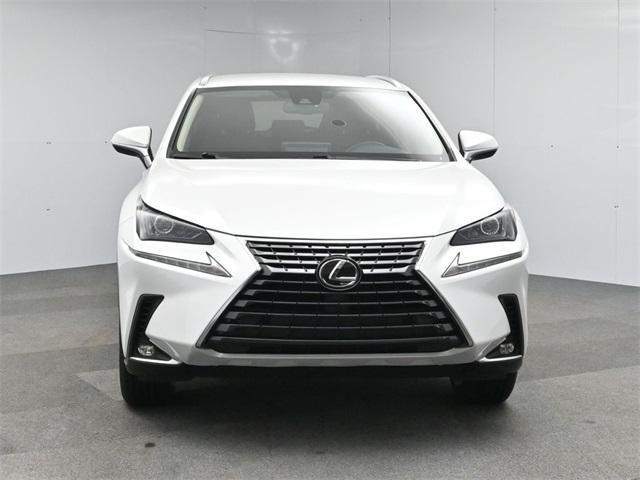 used 2021 Lexus NX 300 car, priced at $23,003