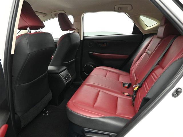 used 2021 Lexus NX 300 car, priced at $23,003