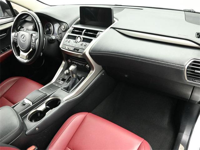 used 2021 Lexus NX 300 car, priced at $23,003