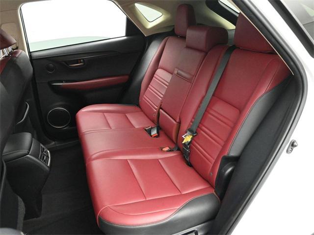 used 2021 Lexus NX 300 car, priced at $23,003