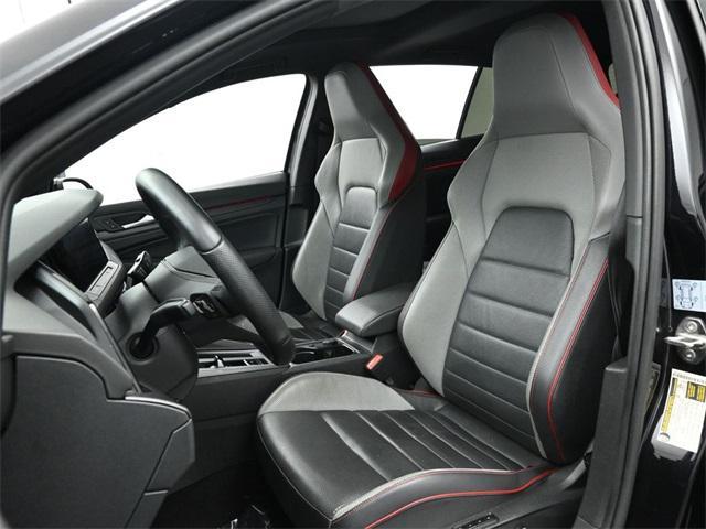 used 2022 Volkswagen Golf GTI car, priced at $22,990