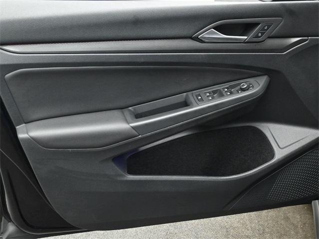 used 2022 Volkswagen Golf GTI car, priced at $22,990