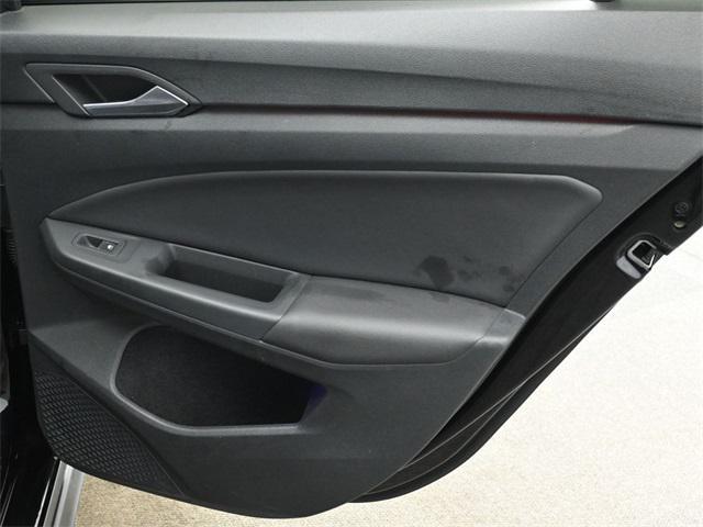 used 2022 Volkswagen Golf GTI car, priced at $22,990