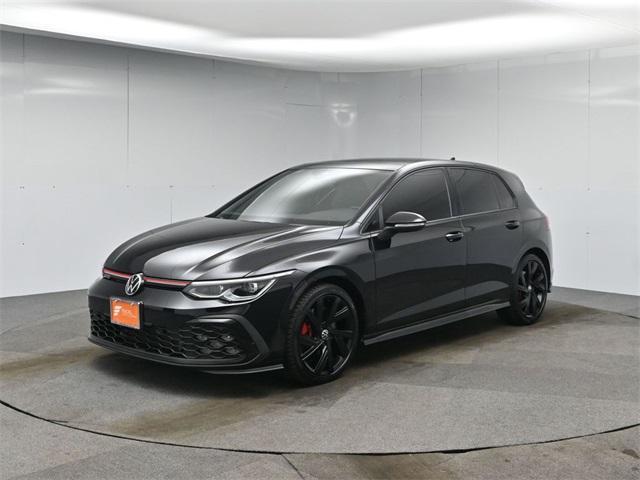 used 2022 Volkswagen Golf GTI car, priced at $25,995