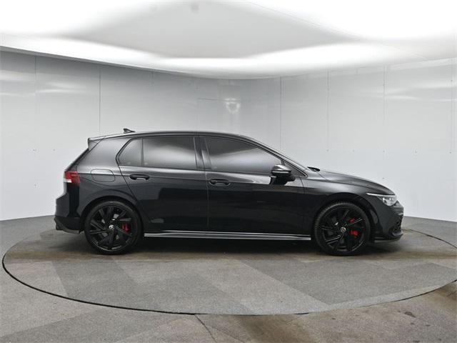 used 2022 Volkswagen Golf GTI car, priced at $22,990