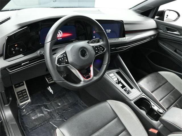 used 2022 Volkswagen Golf GTI car, priced at $22,990
