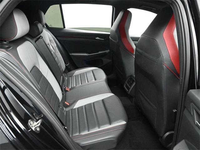 used 2022 Volkswagen Golf GTI car, priced at $22,990
