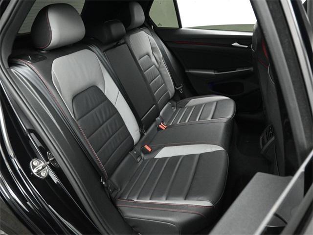 used 2022 Volkswagen Golf GTI car, priced at $22,990