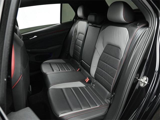 used 2022 Volkswagen Golf GTI car, priced at $22,990
