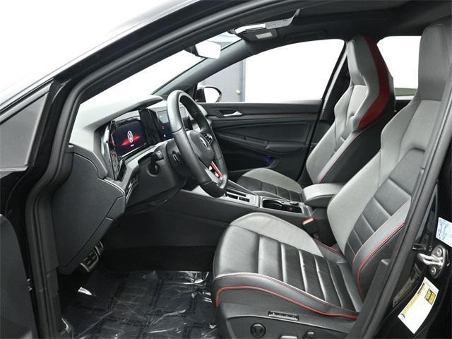 used 2022 Volkswagen Golf GTI car, priced at $22,990
