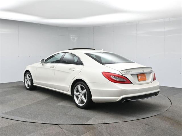 used 2014 Mercedes-Benz CLS-Class car, priced at $10,961