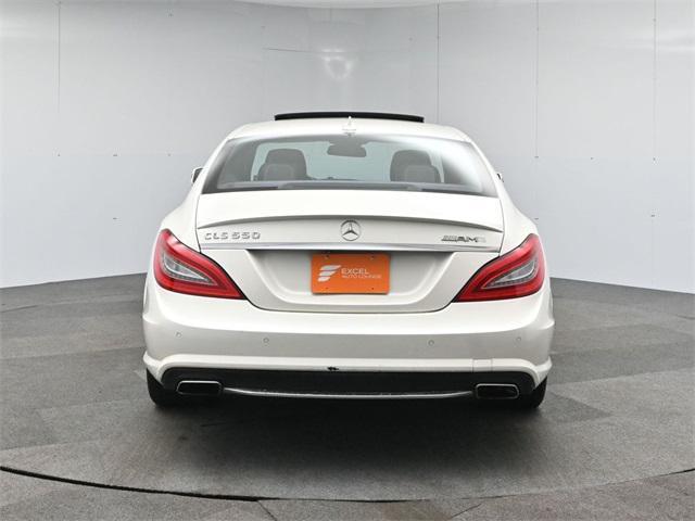 used 2014 Mercedes-Benz CLS-Class car, priced at $10,961