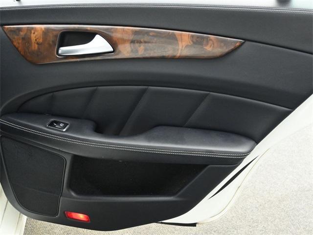 used 2014 Mercedes-Benz CLS-Class car, priced at $10,961