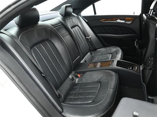 used 2014 Mercedes-Benz CLS-Class car, priced at $10,961