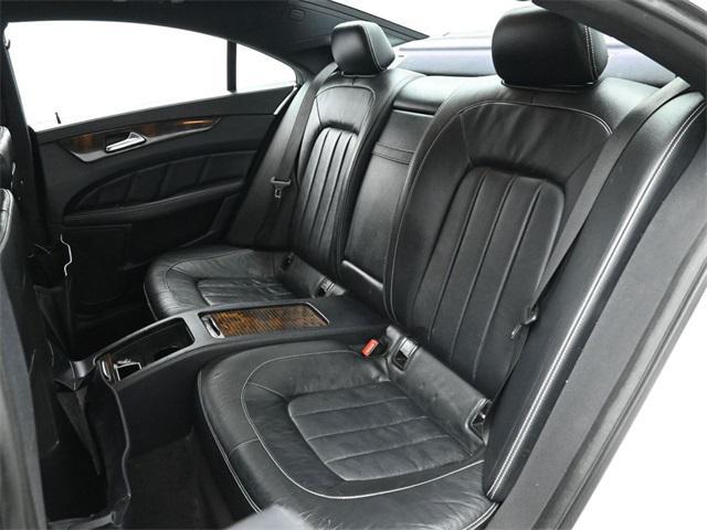 used 2014 Mercedes-Benz CLS-Class car, priced at $10,961