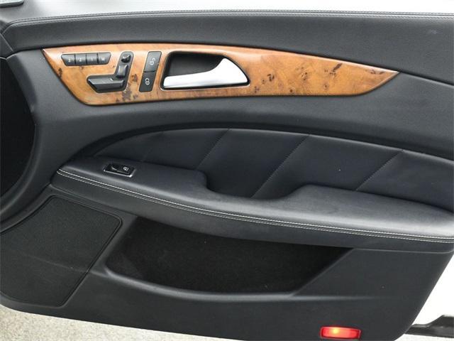 used 2014 Mercedes-Benz CLS-Class car, priced at $10,961