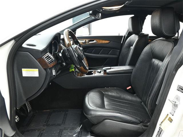used 2014 Mercedes-Benz CLS-Class car, priced at $10,961