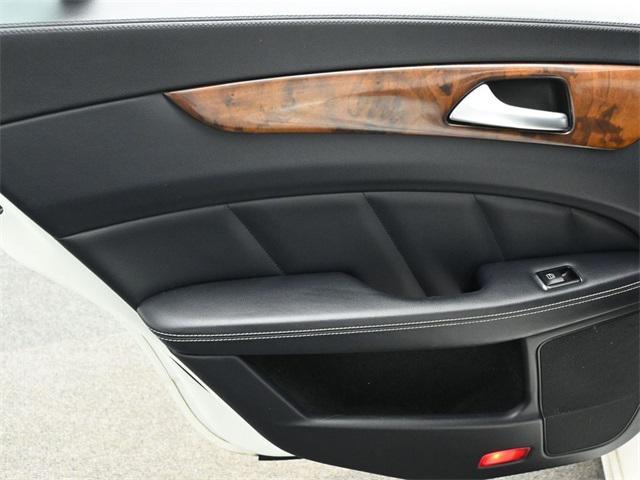 used 2014 Mercedes-Benz CLS-Class car, priced at $10,961