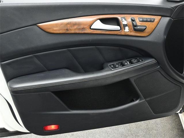 used 2014 Mercedes-Benz CLS-Class car, priced at $10,961