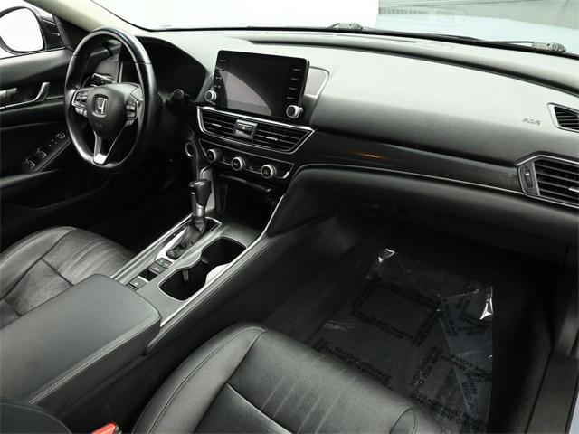 used 2021 Honda Accord car, priced at $17,951
