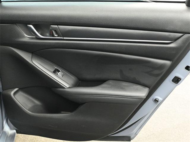 used 2021 Honda Accord car, priced at $17,951