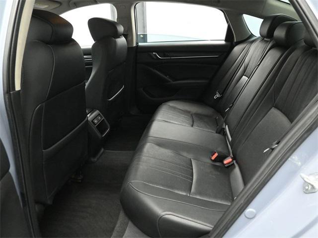 used 2021 Honda Accord car, priced at $17,951