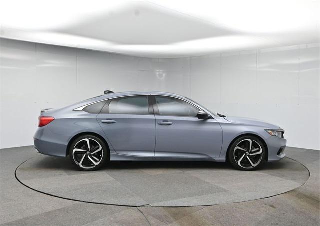 used 2021 Honda Accord car, priced at $17,951
