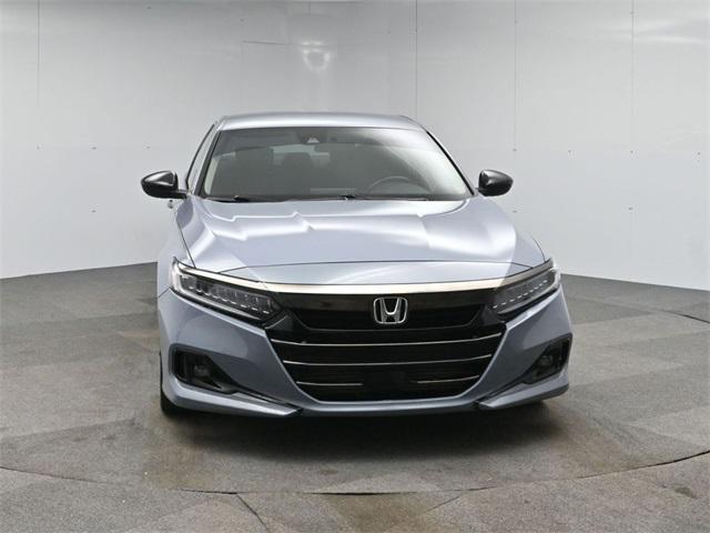 used 2021 Honda Accord car, priced at $17,951