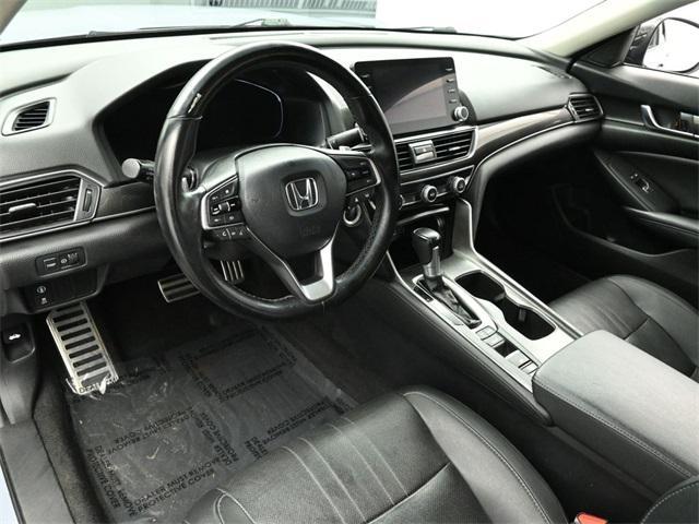 used 2021 Honda Accord car, priced at $17,951