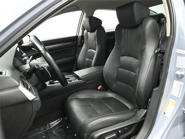 used 2021 Honda Accord car, priced at $17,951