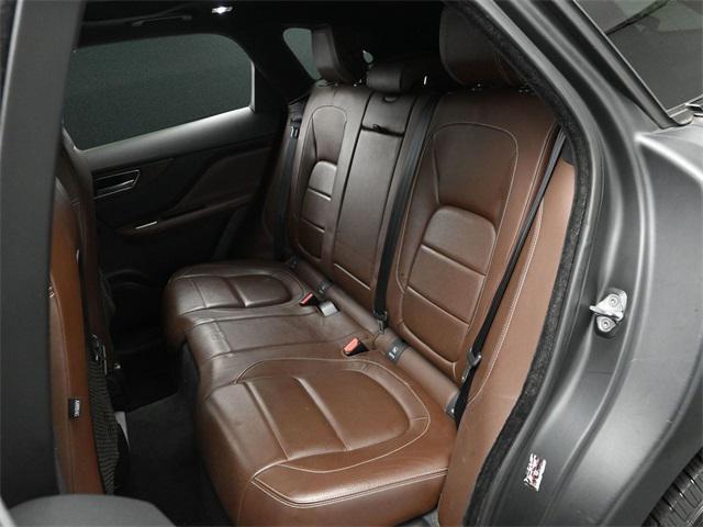 used 2017 Jaguar F-PACE car, priced at $14,495
