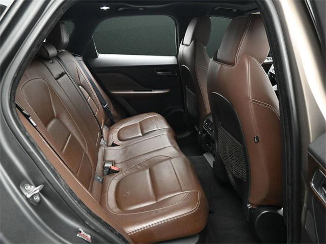 used 2017 Jaguar F-PACE car, priced at $14,495