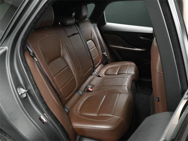 used 2017 Jaguar F-PACE car, priced at $14,495