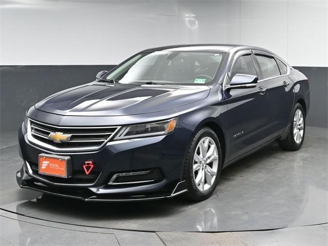 used 2016 Chevrolet Impala car, priced at $9,487