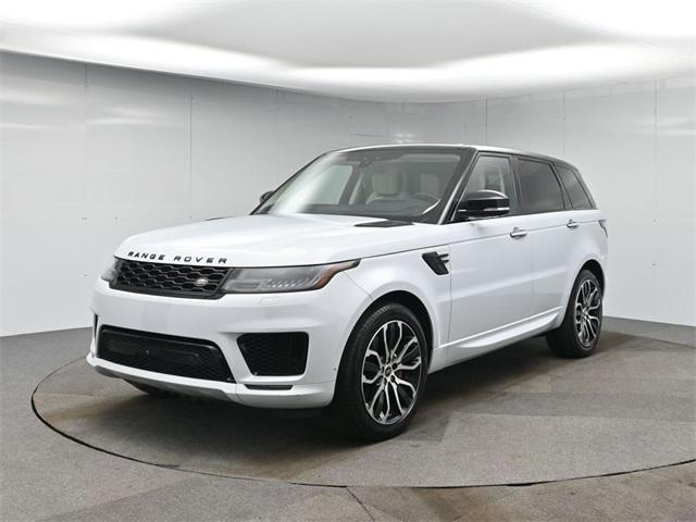 used 2019 Land Rover Range Rover Sport car, priced at $27,651