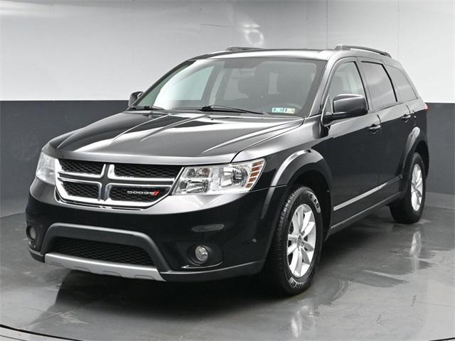 used 2017 Dodge Journey car, priced at $9,847