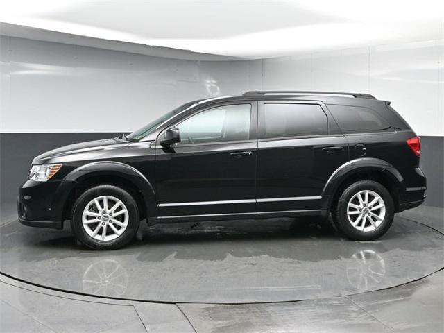 used 2017 Dodge Journey car, priced at $9,038