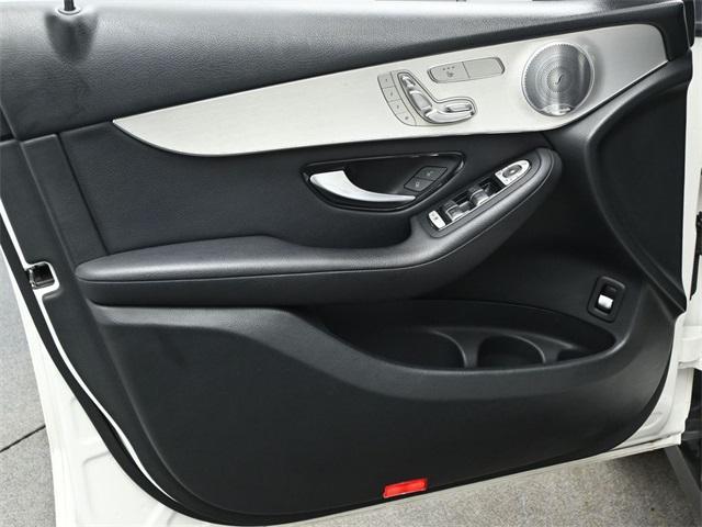used 2019 Mercedes-Benz GLC 300 car, priced at $16,541
