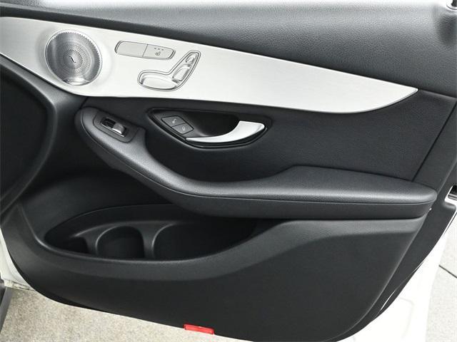 used 2019 Mercedes-Benz GLC 300 car, priced at $16,541