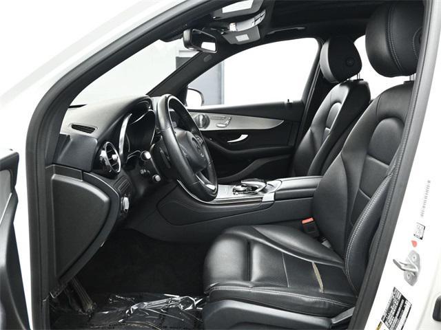 used 2019 Mercedes-Benz GLC 300 car, priced at $16,541