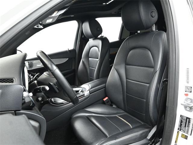 used 2019 Mercedes-Benz GLC 300 car, priced at $16,541