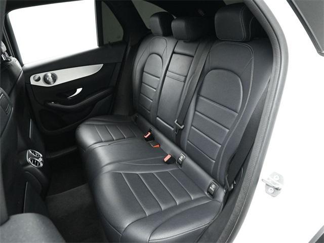 used 2019 Mercedes-Benz GLC 300 car, priced at $16,541