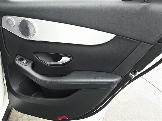used 2019 Mercedes-Benz GLC 300 car, priced at $16,541