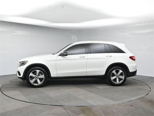 used 2019 Mercedes-Benz GLC 300 car, priced at $16,541