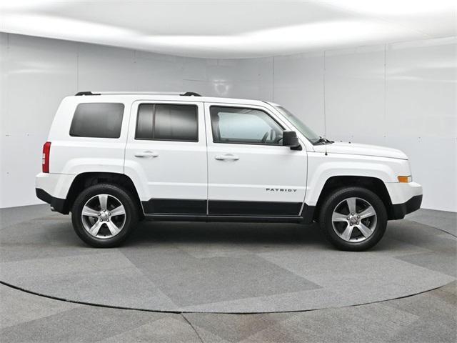 used 2017 Jeep Patriot car, priced at $8,498